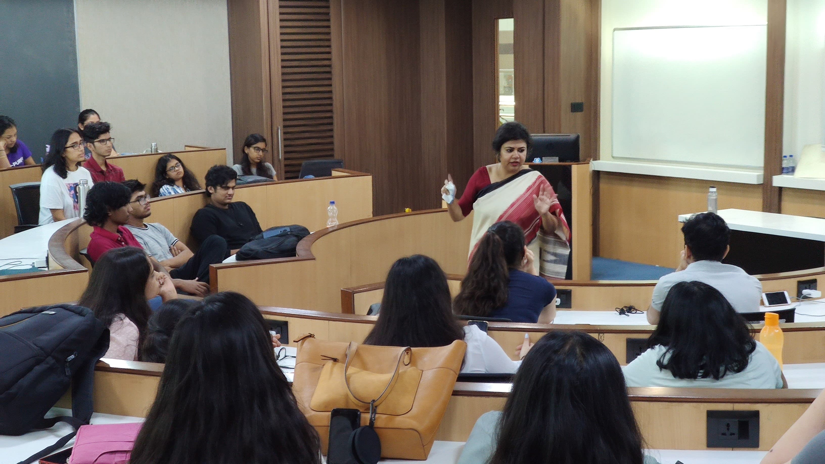 NMIMS Jyoti Dalal School of Liberal Arts Mumbai Sulakshana photo 1